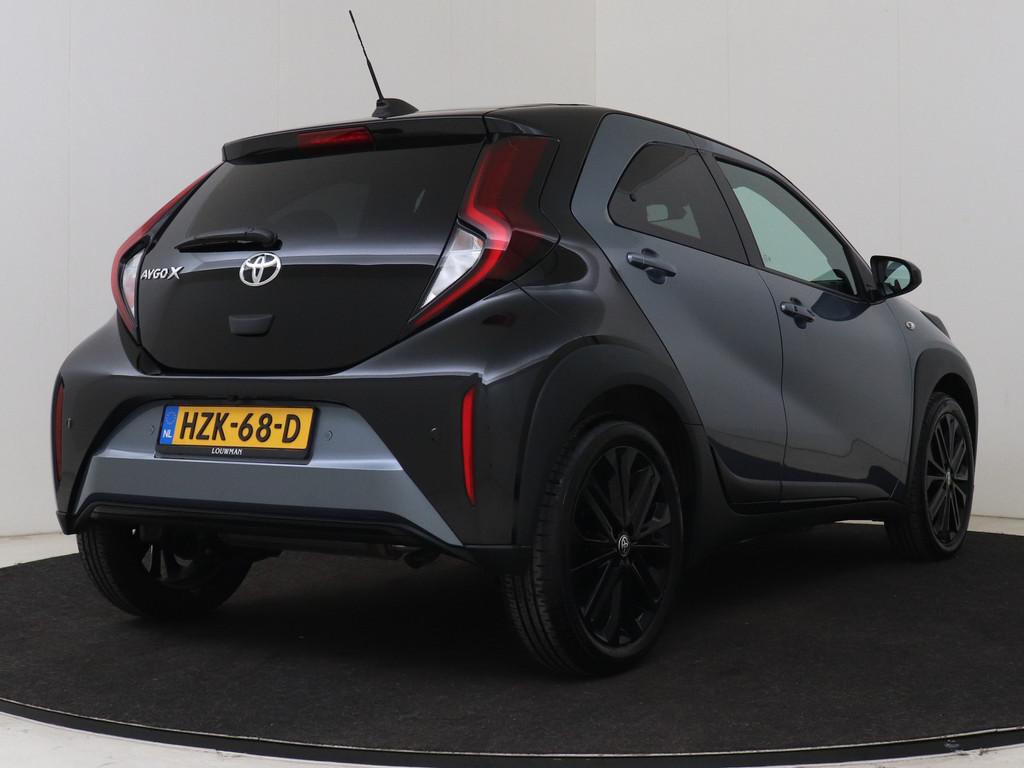 Toyota Aygo X 1.0 VVT-i MT Premium | NL dealeronderhouden |, Voorwielaandrijving, 12 maanden, Gebruikt, 4 stoelen