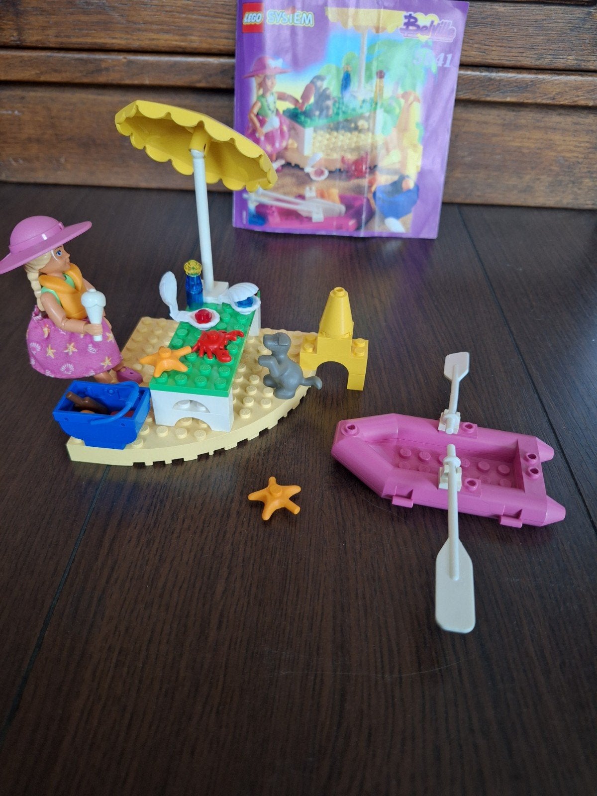 Lego Belville 5841, Ophalen, Gebruikt, Overige thema's, Lego
