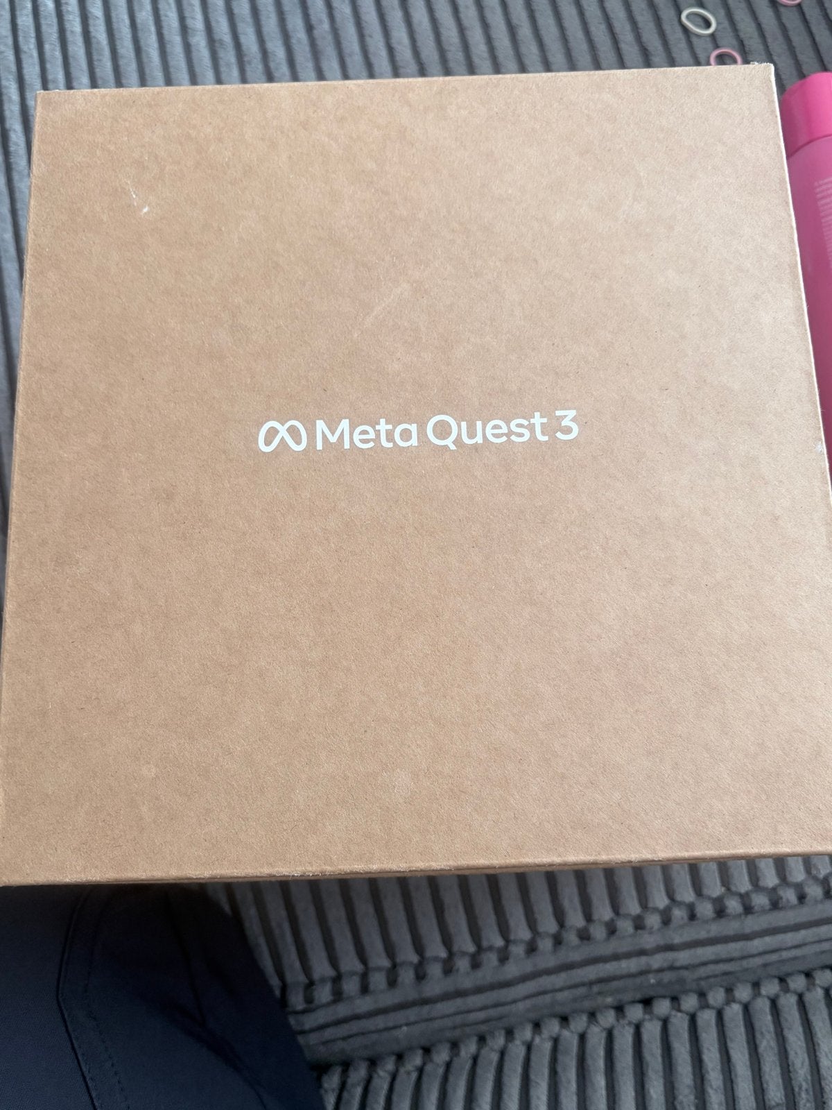 Meta Quest 3 512GB VR-bril - Nieuwstaat, Ophalen of Verzenden, Nieuw, VR-bril, Overige platformen