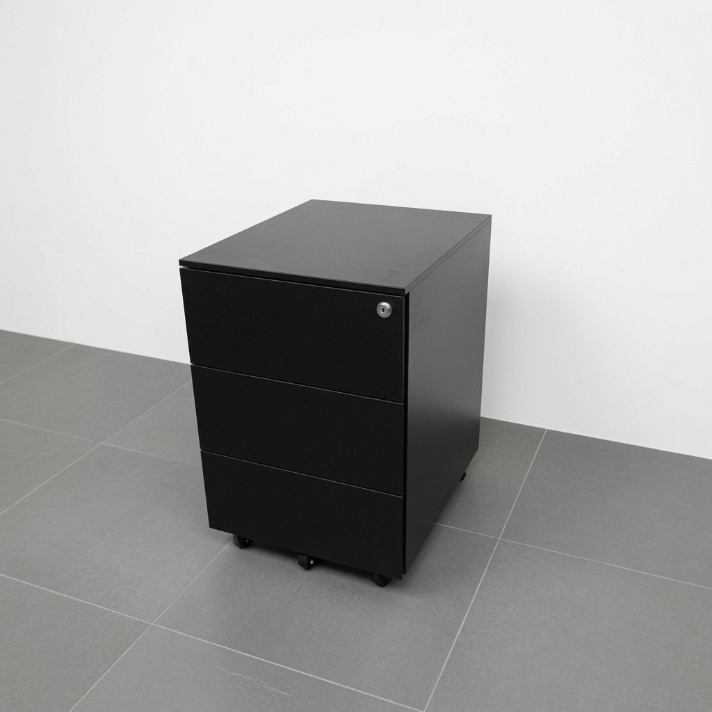 Ladeblok zwart NIEUW - 60x39x50 cm, Huis en Inrichting, Niet ingevuld, Nieuw, Niet ingevuld, Niet ingevuld