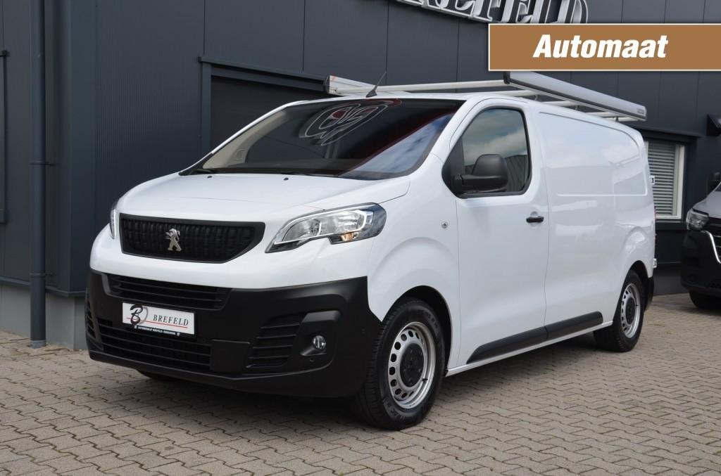 Peugeot EXPERT 2.0 BLUEHDI 145 S&S, 145 pk, 4 cilinders, Wit, Diesel