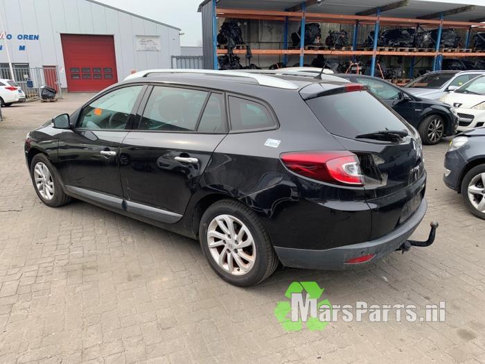 Remklauw (Tang) links-voor van een Renault Megane, Auto-onderdelen, Remmen en Aandrijving, Gebruikt, -, Renault, -