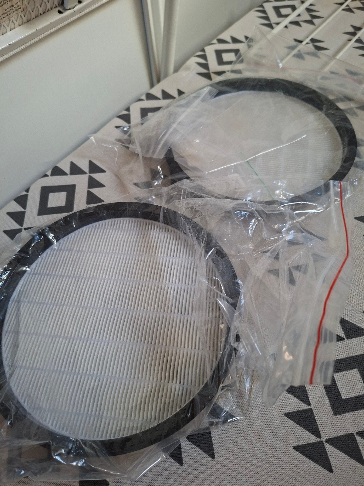 filters nageltafel, Ophalen of Verzenden, Nieuw