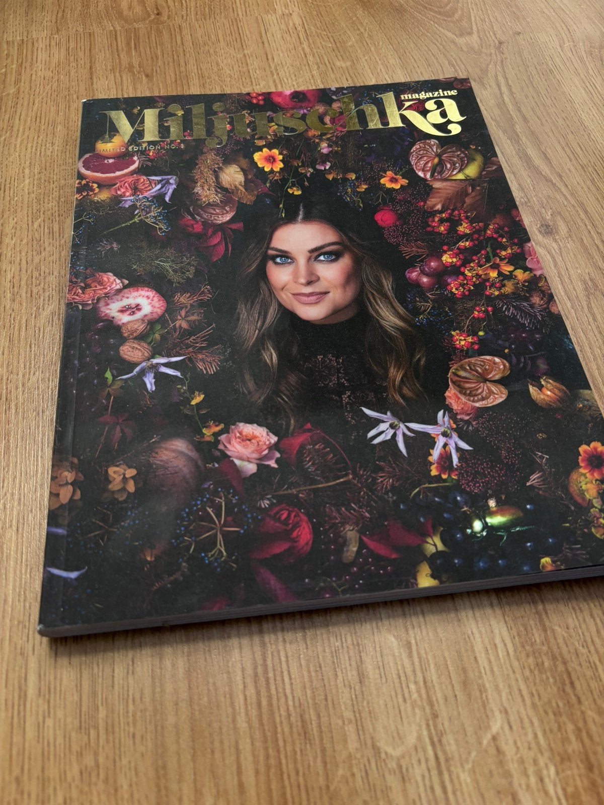 Miljuschka magazine, Ophalen of Verzenden, Zo goed als nieuw