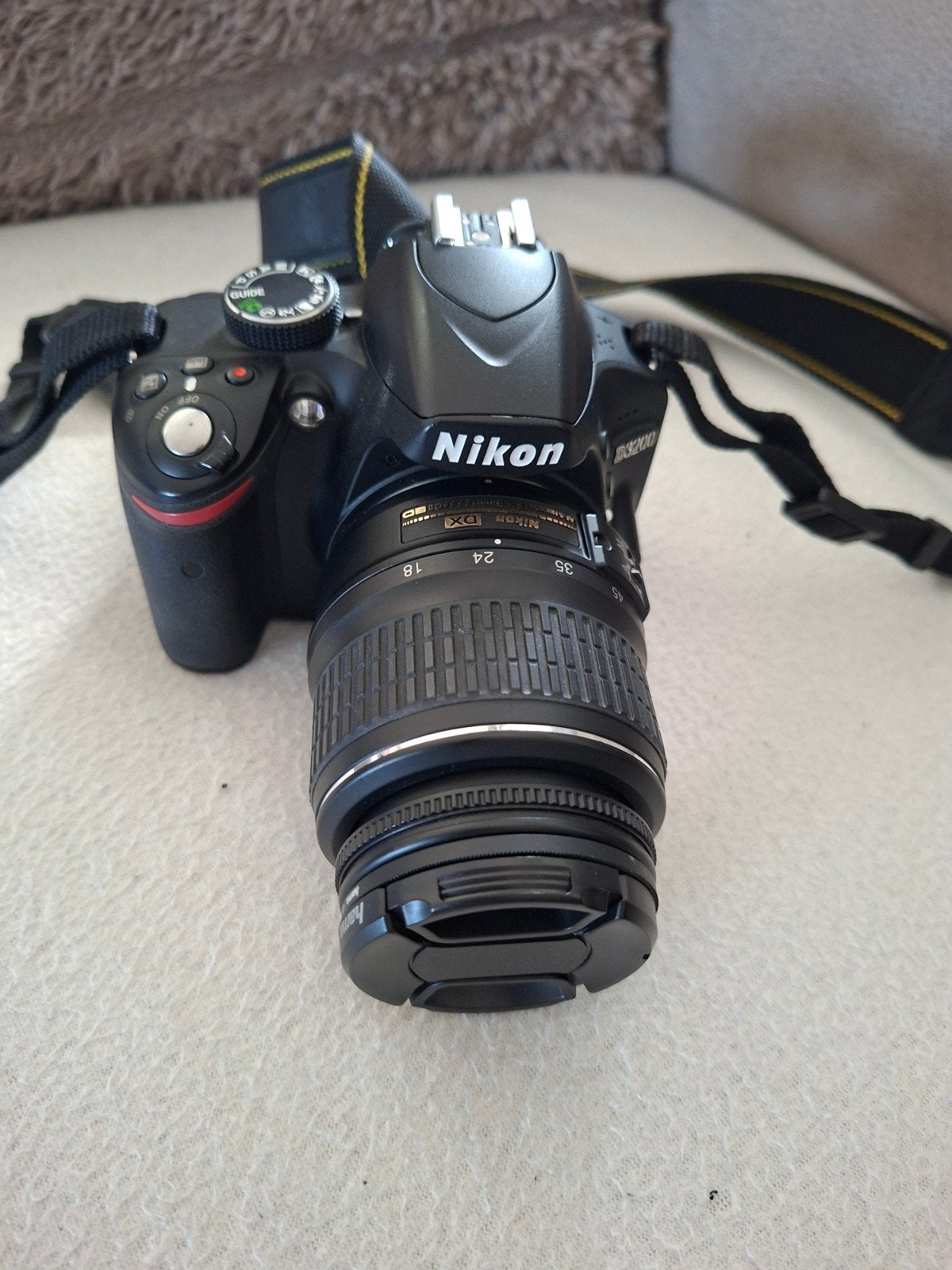 Nikon D3200, Ophalen, Gebruikt, Spiegelreflex, Nikon