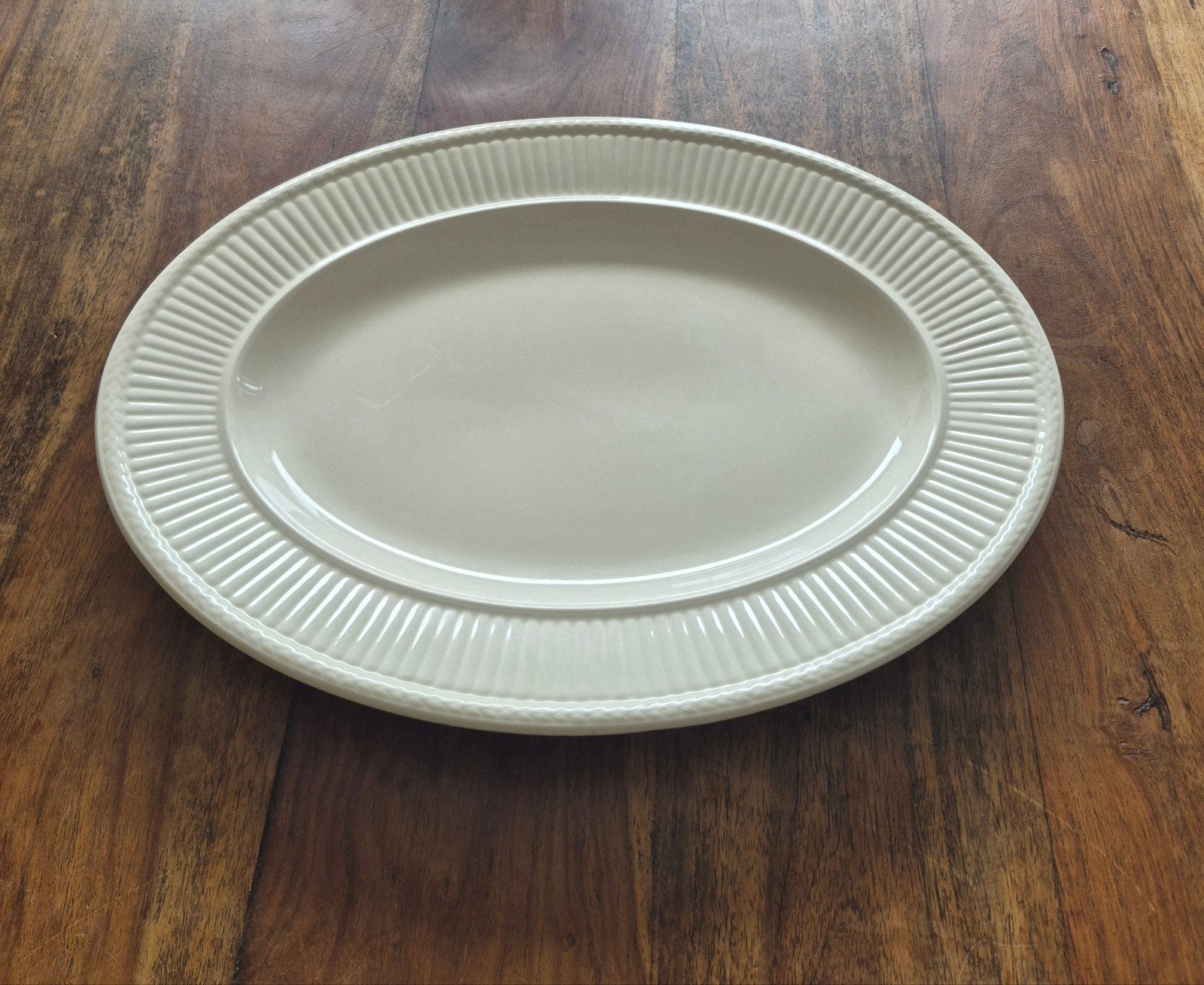 Ovale schaal van Wedgwood, Ophalen, Wedgwood, Porselein, Schaal of Schalen