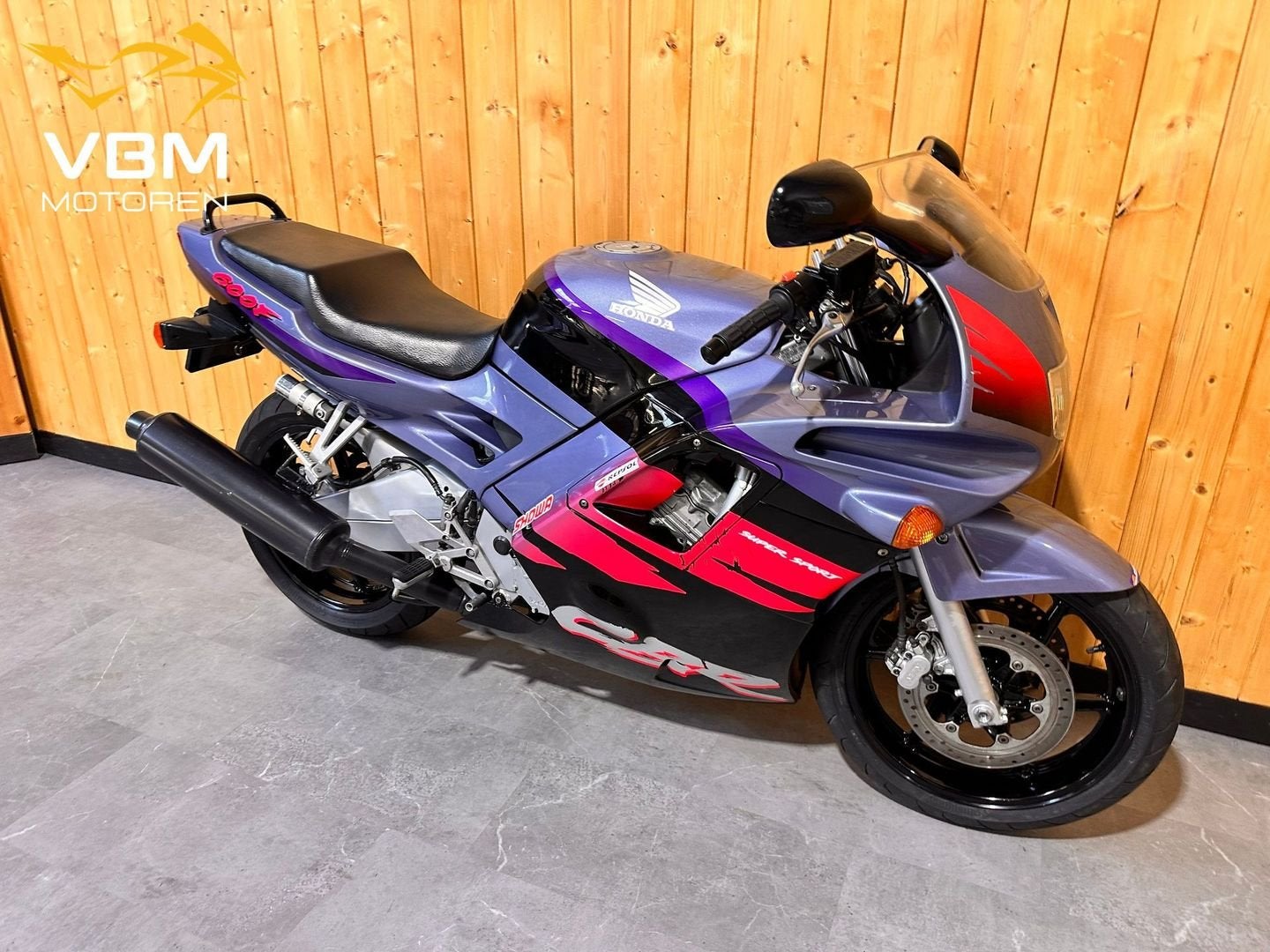 HONDA CBR 600 F CBR600F RR CBR-600 CBR600-F CBR-600F, Motoren, Motoren | Honda, HONDA, 4 cilinders, Motorrijbewijs A, Bedrijf