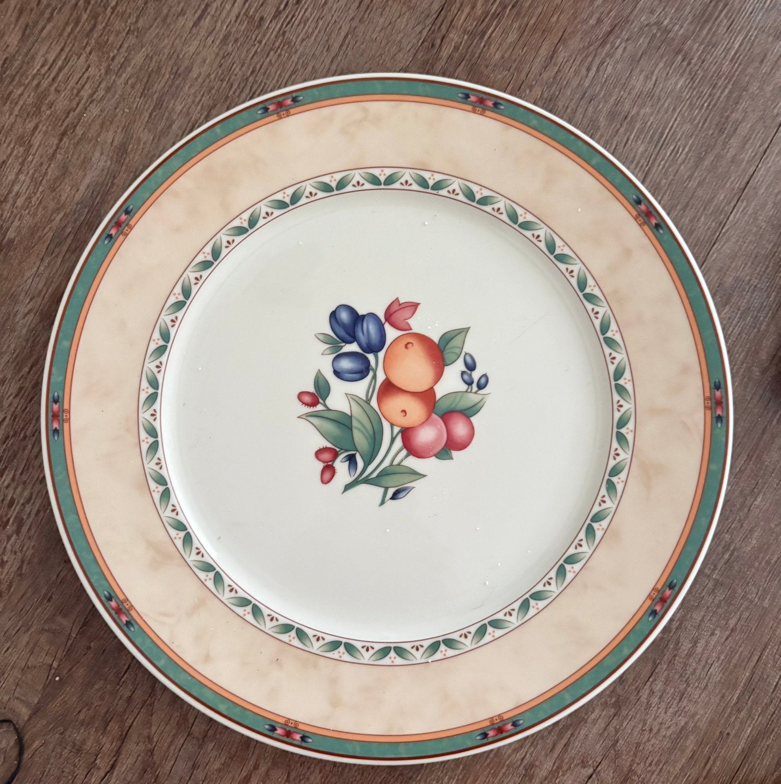 Vintage Serveerschaal Heinrich Winterling, Ophalen, Zo goed als nieuw, Overige stijlen, Schaal of Schalen
