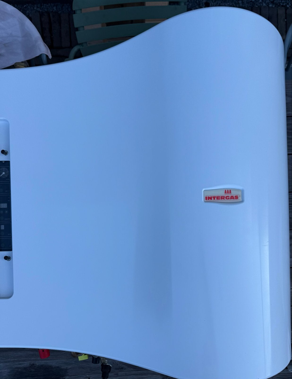 Intergas Prestige CW6 CV-ketel uit 2020 - Zo goed als nieuw, Ophalen of Verzenden, Zo goed als nieuw, Cv-ketel of Combi-ketel