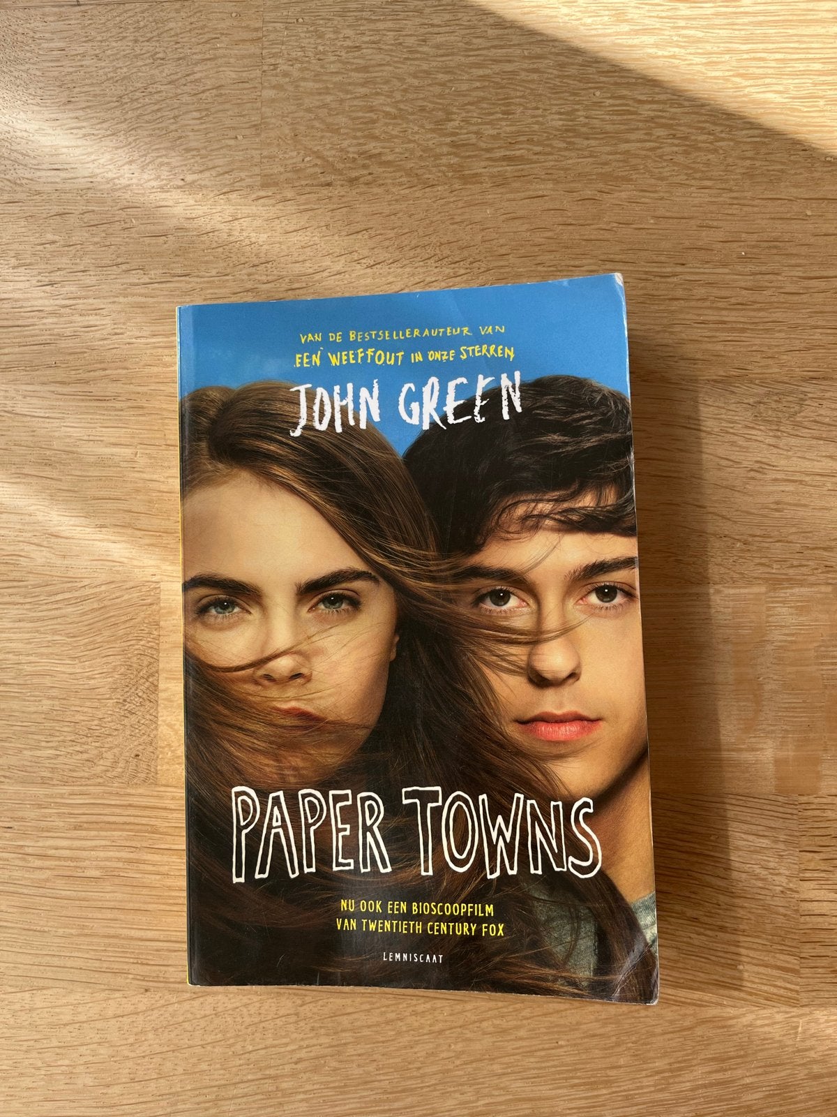Paper Towns - John Green (Nederlands), Ophalen of Verzenden, Gelezen, Nederland