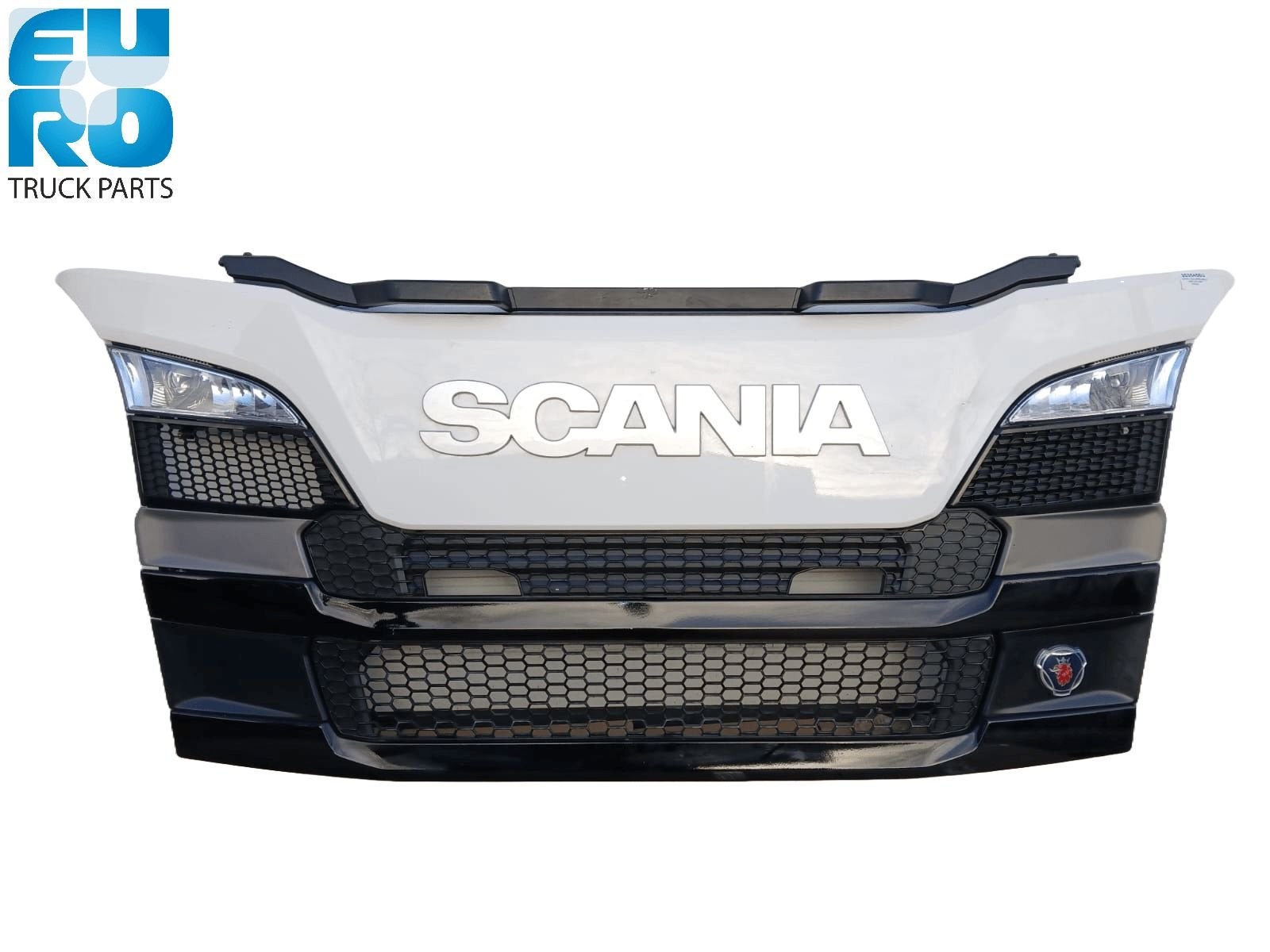 SCANIA G NGS UPPER GRILLE COMPLETE USED, Gebruikt, Carrosserie en Plaatwerk, Scania, -