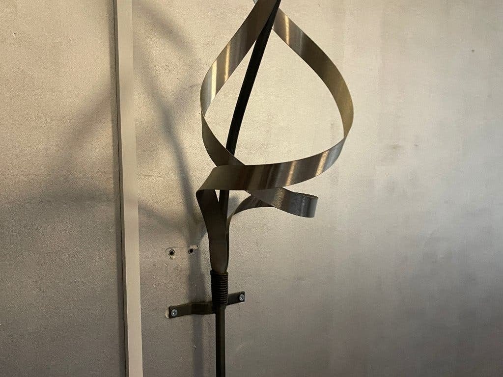 Jacco Maris Ruban Plié – Zilver metaal | Jacco Maris, Ophalen, Design, Overige fittingen, Zo goed als nieuw