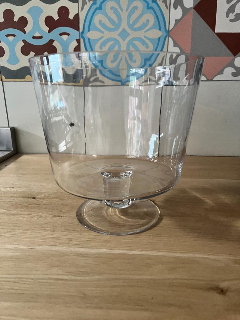 trifle bowl, Ophalen, Overige stijlen, Glas, Schaal of Schalen