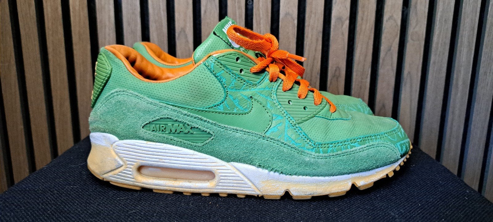 Nike air max 90 patta homegrown, Overige kleuren, Nike, Ophalen of Verzenden, Sneakers of Gympen