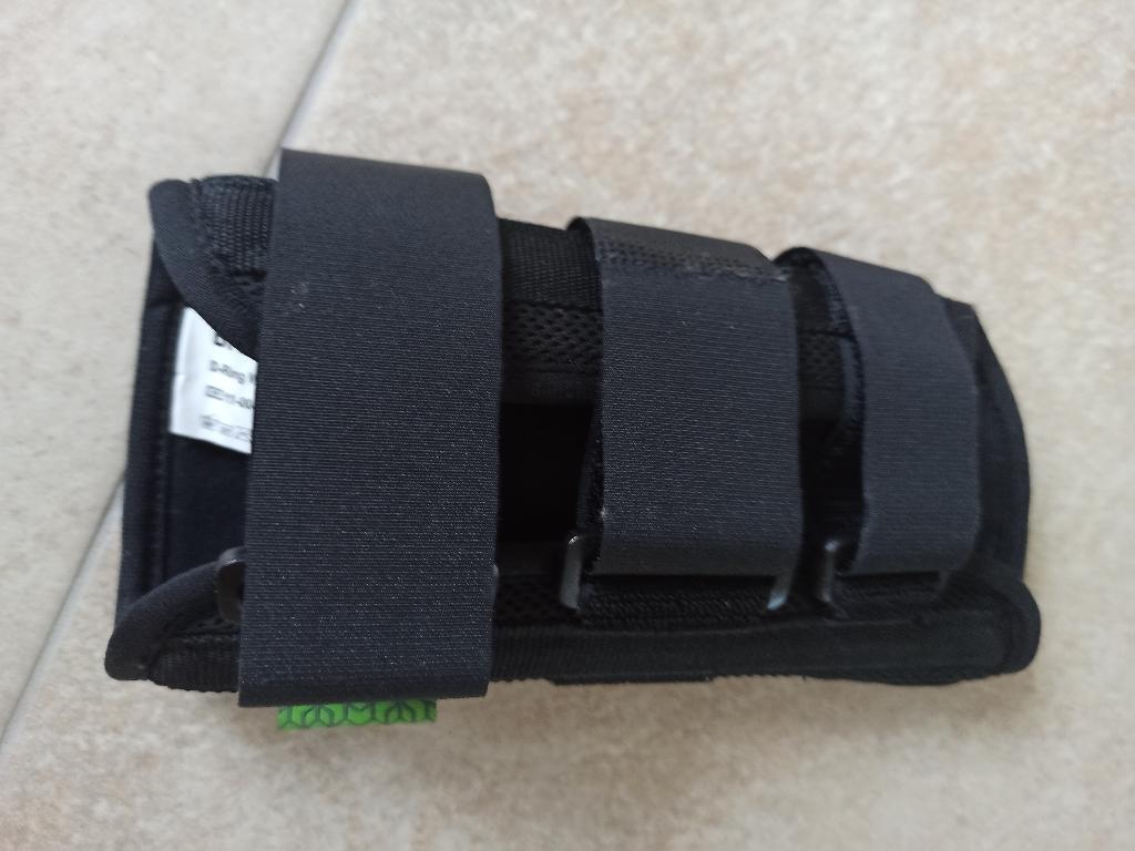 Hand brace tegen Carpaal Tunnel Sydroom, links, maat M, Diversen, Braces, Zo goed als nieuw, Ophalen