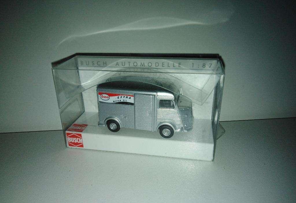 Busch 41950 - Citroën HY Esso Motor Oil in ovp, Overige merken, Gelijkstroom of Wisselstroom, Overige typen, Nieuw