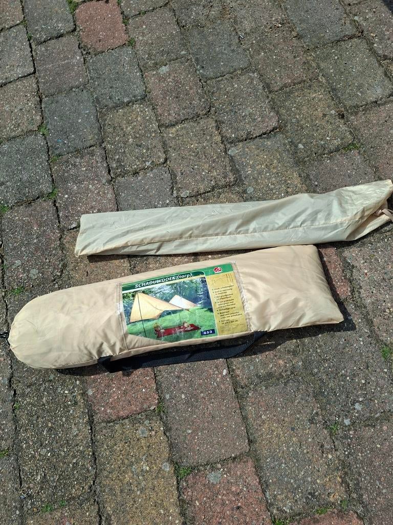 Nieuw Schaduwdoek (tarp) - Ideaal voor camping/tuin, Caravans en Kamperen, Tenten, Ophalen