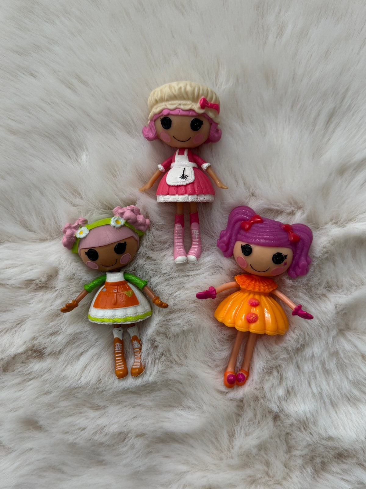 Lalaloopsy Set Mini’s, Ophalen of Verzenden, Zo goed als nieuw, Overige typen