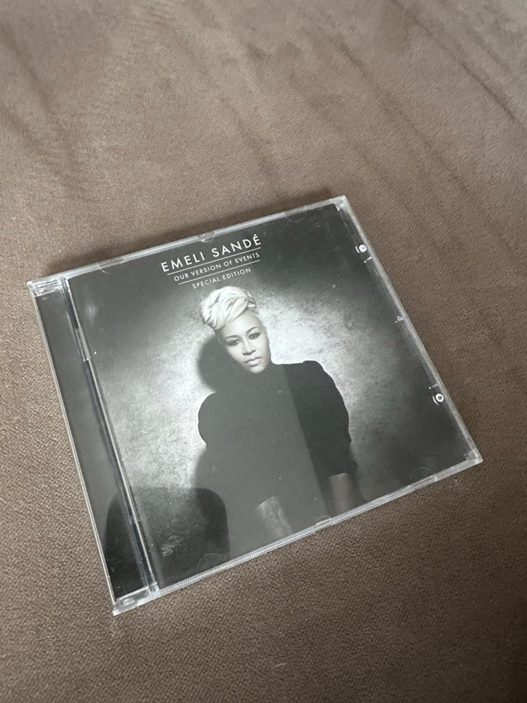 Emeli Sandé - Our Version Of Events (Special Edition) CD, Ophalen of Verzenden, Gebruikt