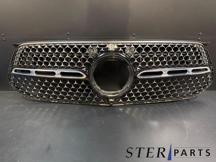 Grille van een Mercedes GLE (9040), Gebruikt, -, Ophalen of Verzenden, -
