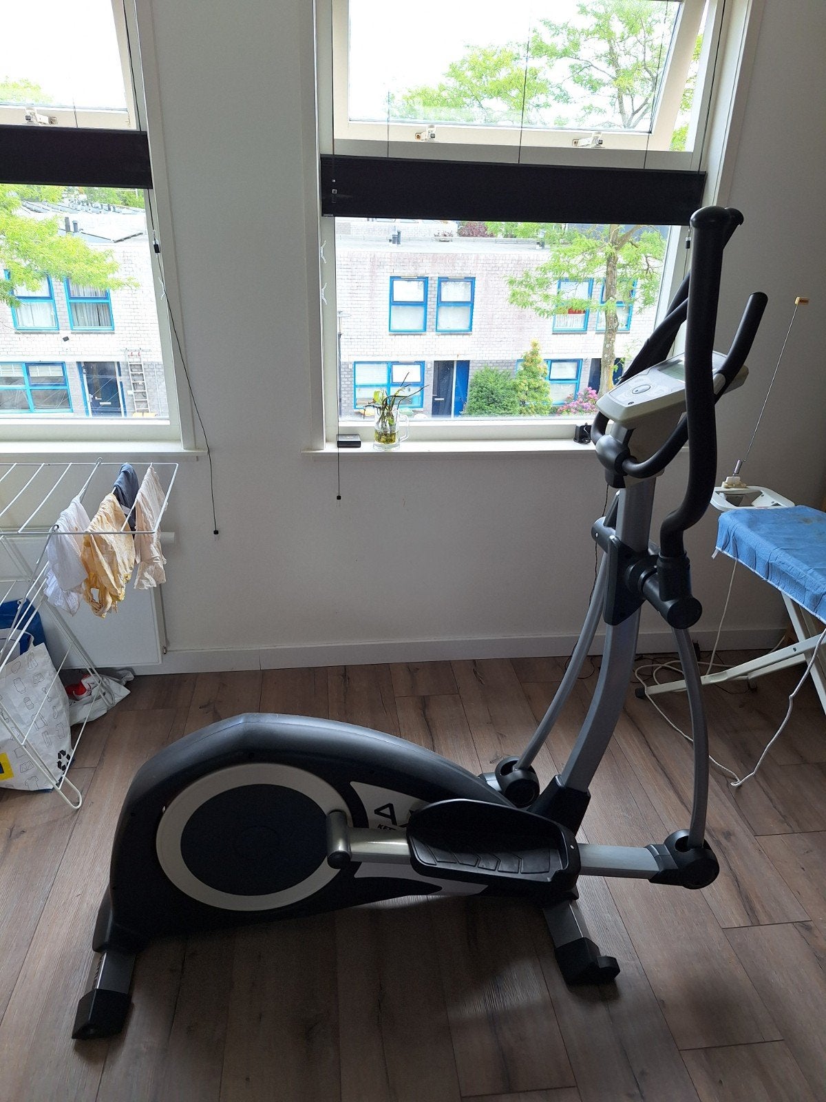 Crosstrainer Kettler Axos, Sport en Fitness, Ophalen, Gebruikt, Hometrainer