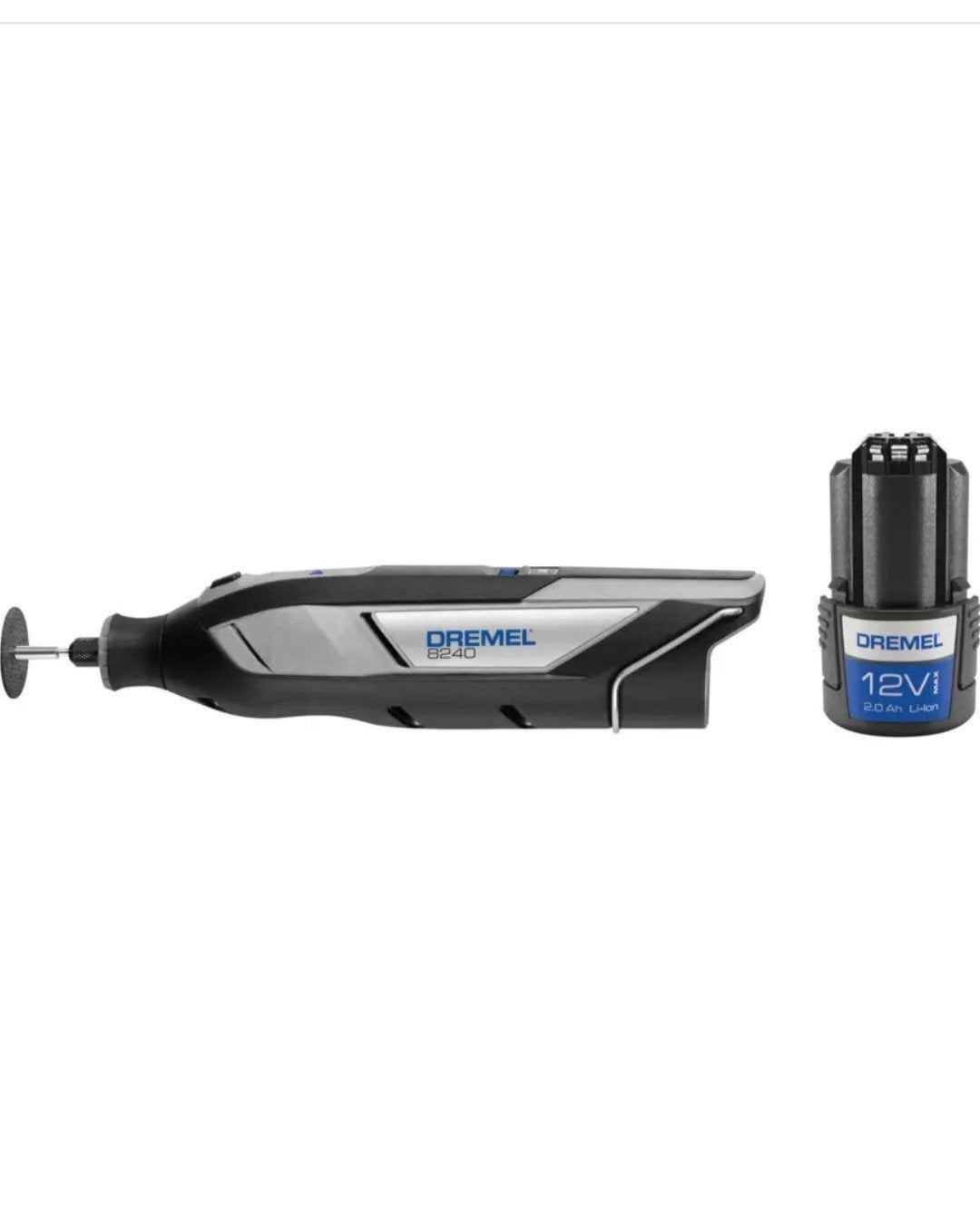 Dremel 8240, Doe-het-zelf en Verbouw, Gereedschap | Handgereedschap, Ophalen of Verzenden, Nieuw