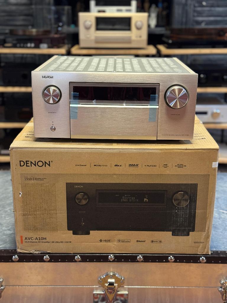 Denon AVC-A10H / B-stock model, Overige systemen, Denon, Nieuw, Ophalen of Verzenden