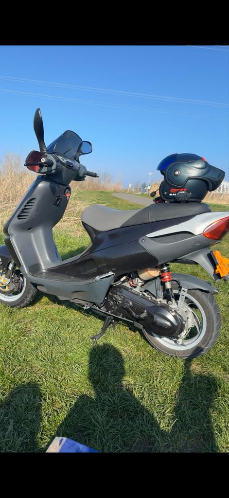 Skipper lx 172 st2 A1, Ophalen, Gebruikt, Overige typen, Piaggio
