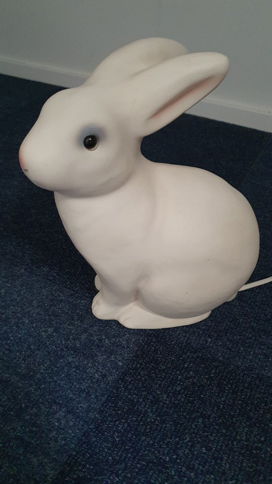 Heico konijnenlamp met schakelaar., Ophalen of Verzenden, Nieuw, Overige typen