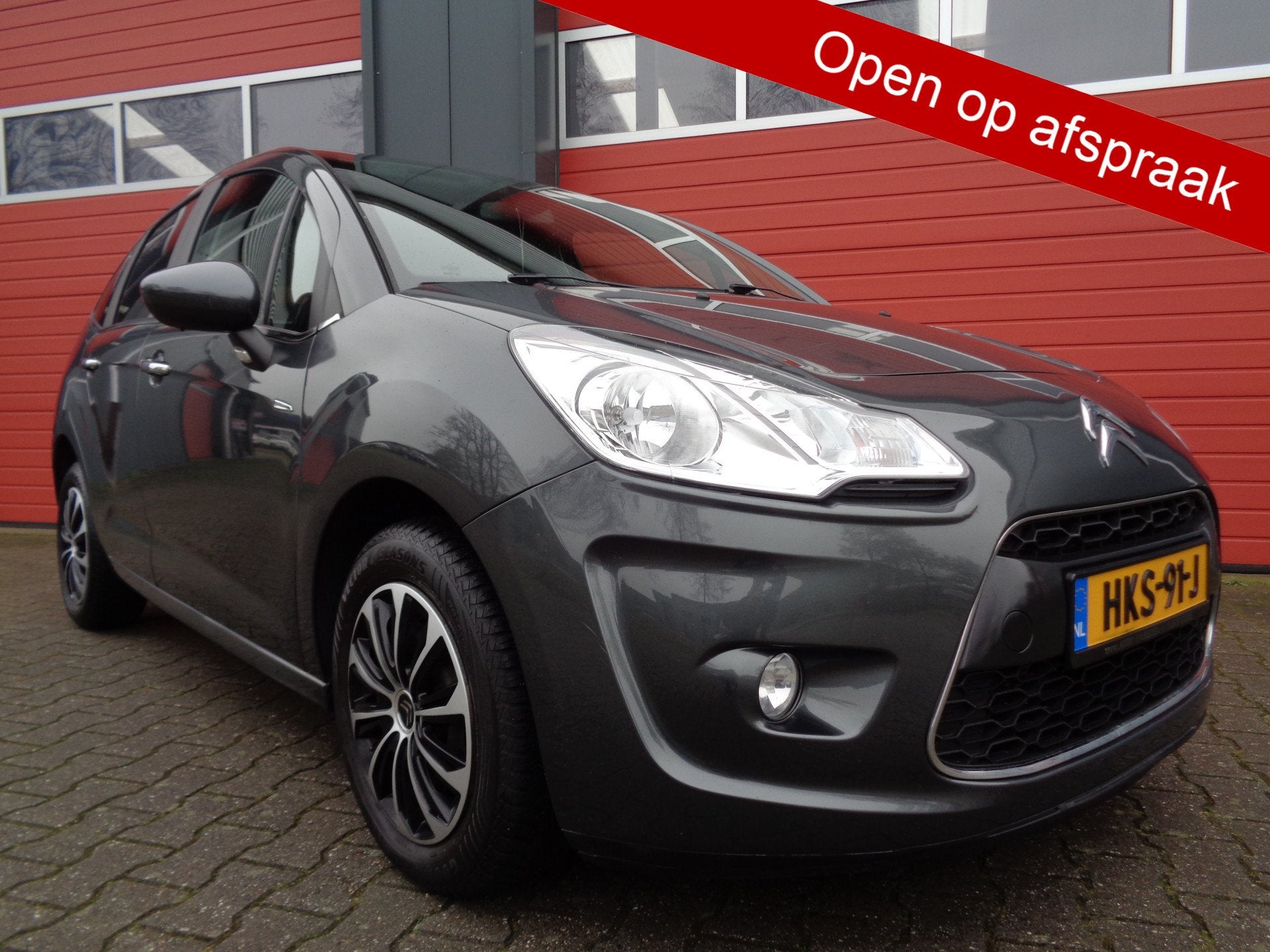 Citroën C3 1.6 Selection,Airco,Cruise,73000 km! (bj 2012), Auto's, Voorwielaandrijving, Euro 5, Gebruikt, 4 cilinders