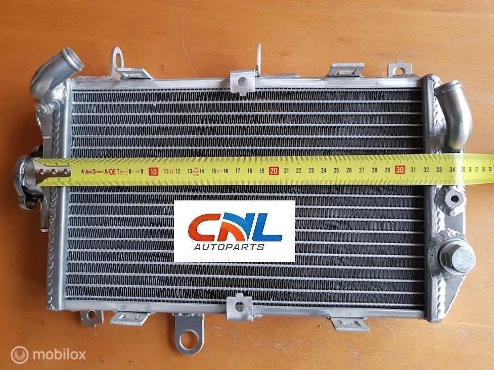 Radiateur Suzuki BURGMAN 650 AN650/AN650Z 2013-2017 radiator, Nieuw, Ophalen of Verzenden