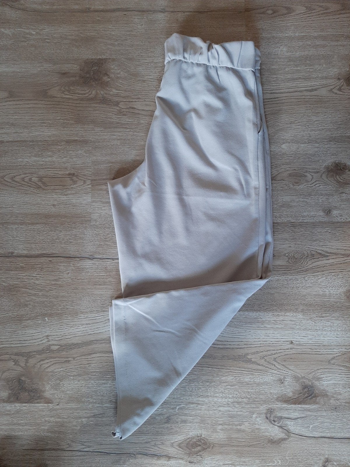 JDY Driekwart Broek Maat XL - Beige, Ophalen, Beige, Maat 46/48 (XL) of groter, Driekwart