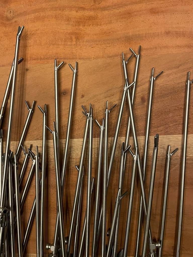 Chirurgische instrumenten precisie tangen houders chirurg, Ophalen of Verzenden