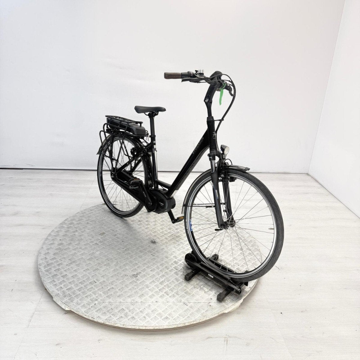 Pegasus Sienna | 4924km | 400wh Dames zwart 50cm, Gebruikt, -, -, 47 tot 51 cm