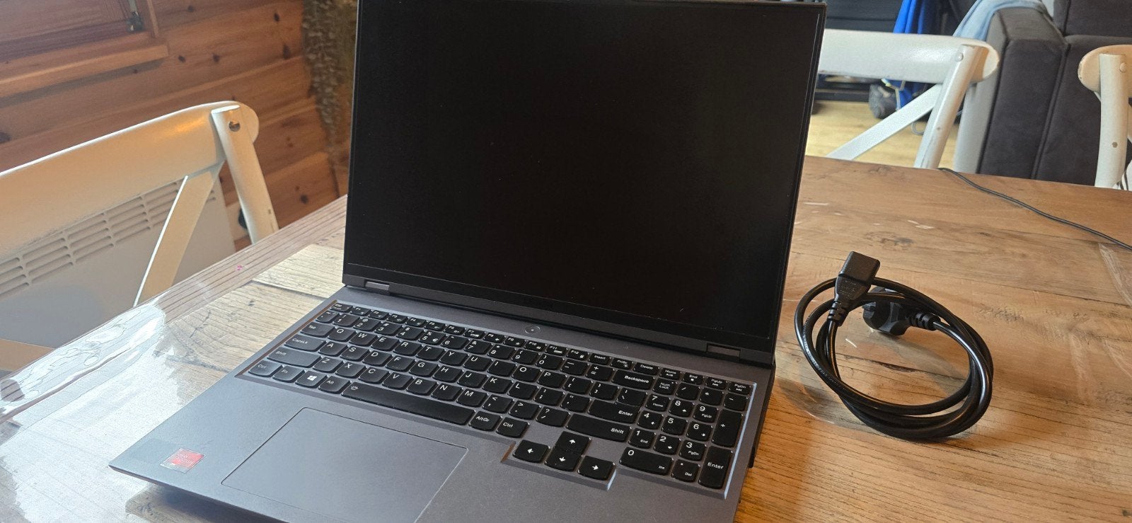 Lenovo Legion 5 Pro 16ACH6H - 2TB/ Ryzen 7 / RTX 3070 / 32GB, Computers en Software, Windows Laptops, Ryzen 7, Gebruikt, Met videokaart