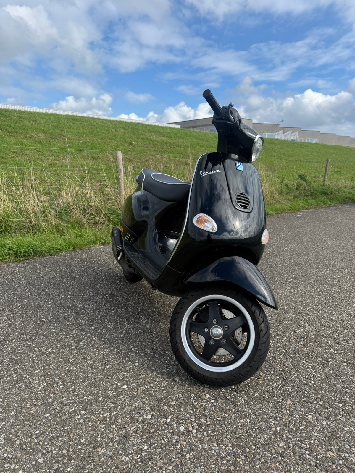 Vespa et2 70cc 2003 brom, Ophalen, Gebruikt, Overige modellen, Maximaal 45 km/u