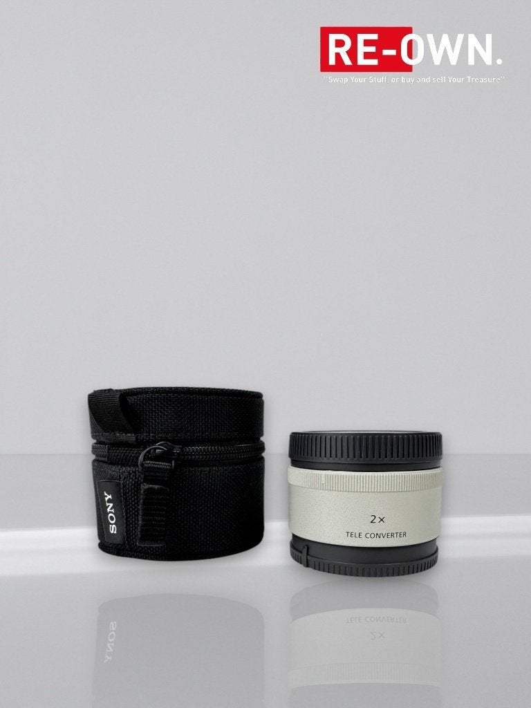 SONY FE SEL20TC 2.0X TELECONVERTER | NIEUWSTAAT | DOOS |, Sony E-mount, Sony, ., Ophalen of Verzenden