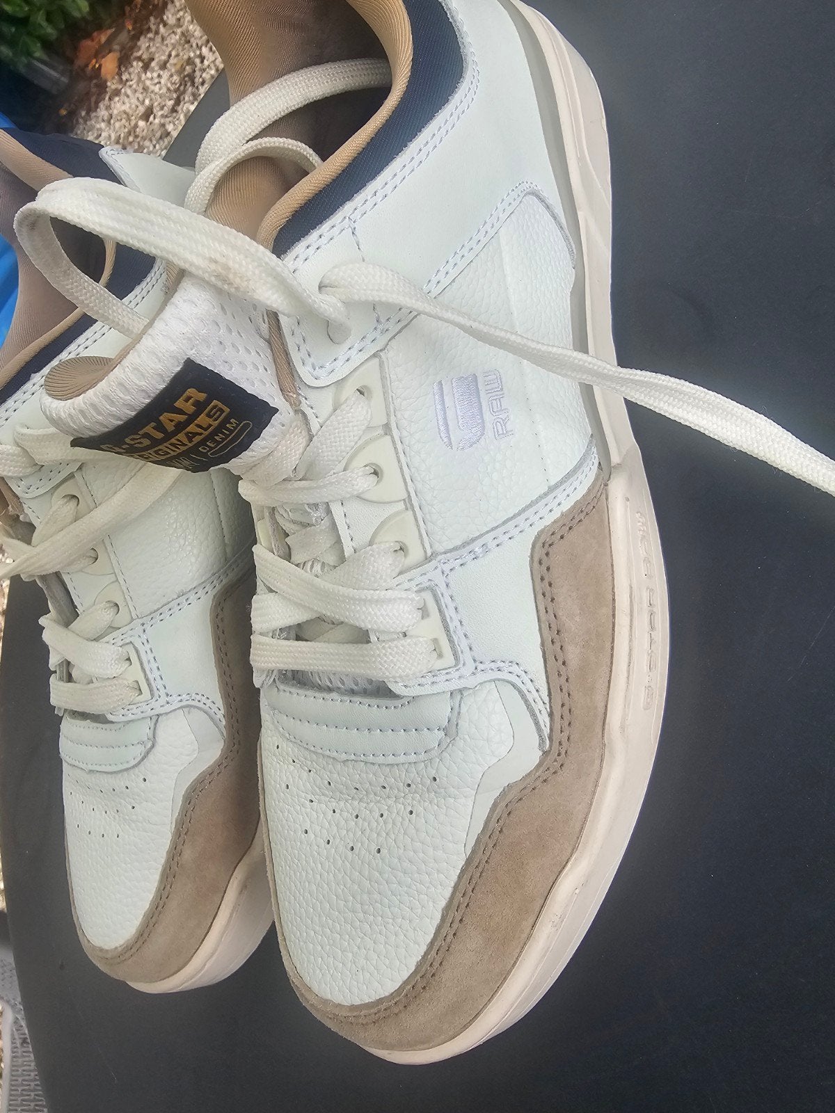 G-Star Raw sneakers maat 41, G-Star Raw, Wit, Ophalen of Verzenden, Sneakers of Gympen