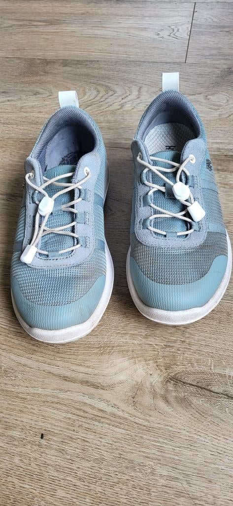 Kybun dames schoenen, Kleding | Dames, Schoenen, Ophalen of Verzenden, Zo goed als nieuw, Blauw, Sneakers of Gympen