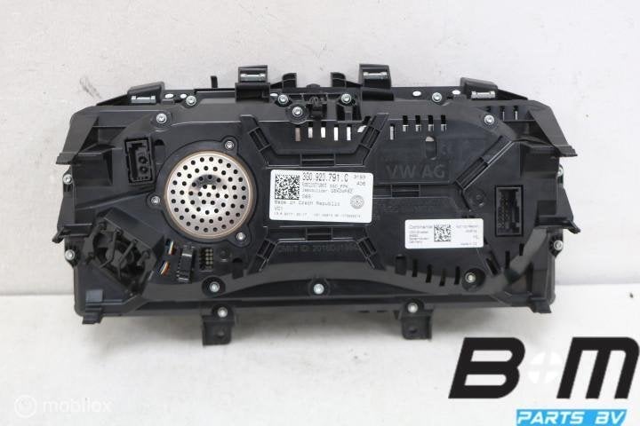 Tellerklok VW Arteon R-line 3G0920791C, Gebruikt
