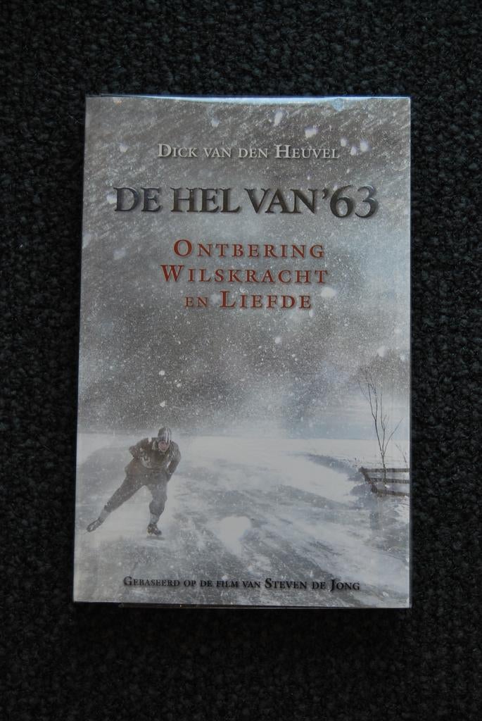 Titel: De hel van ’63 / 2009 zeer mooie roman!, Boeken, Ophalen, Zo goed als nieuw, Nederland