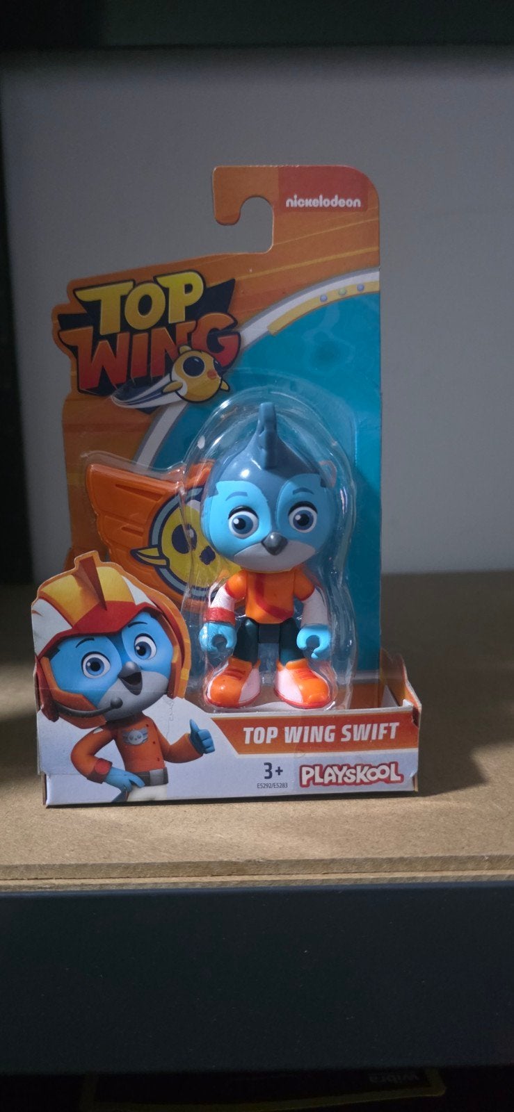 Nieuw Top Wing Swift figuur - Nickelodeon Playskool, Ophalen of Verzenden, Nieuw