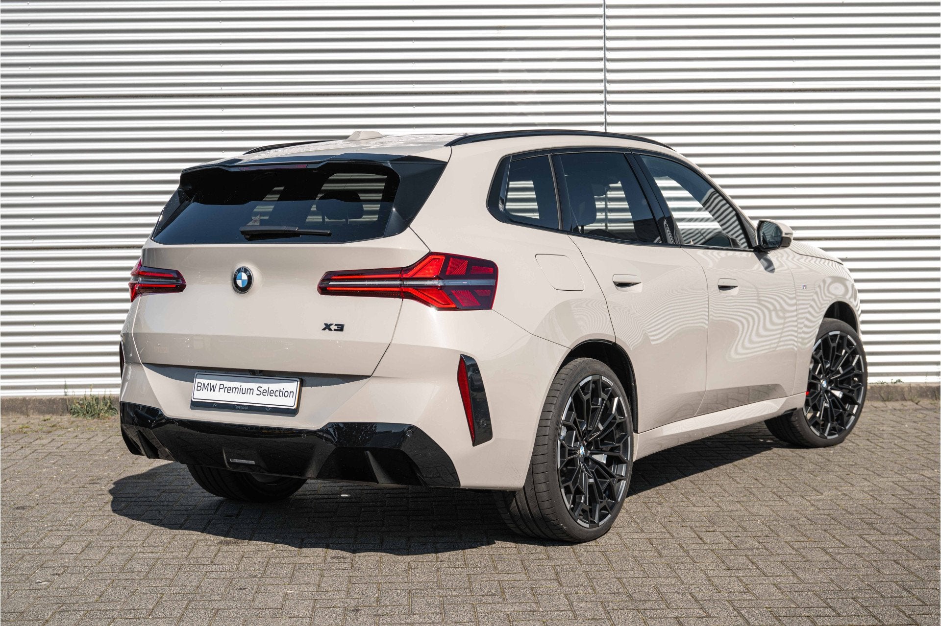 BMW X3 30e xDrive M Sport Automaat / Panoramadak / Trekhaak, Automaat, 1998 cc, 4 cilinders, Bedrijf