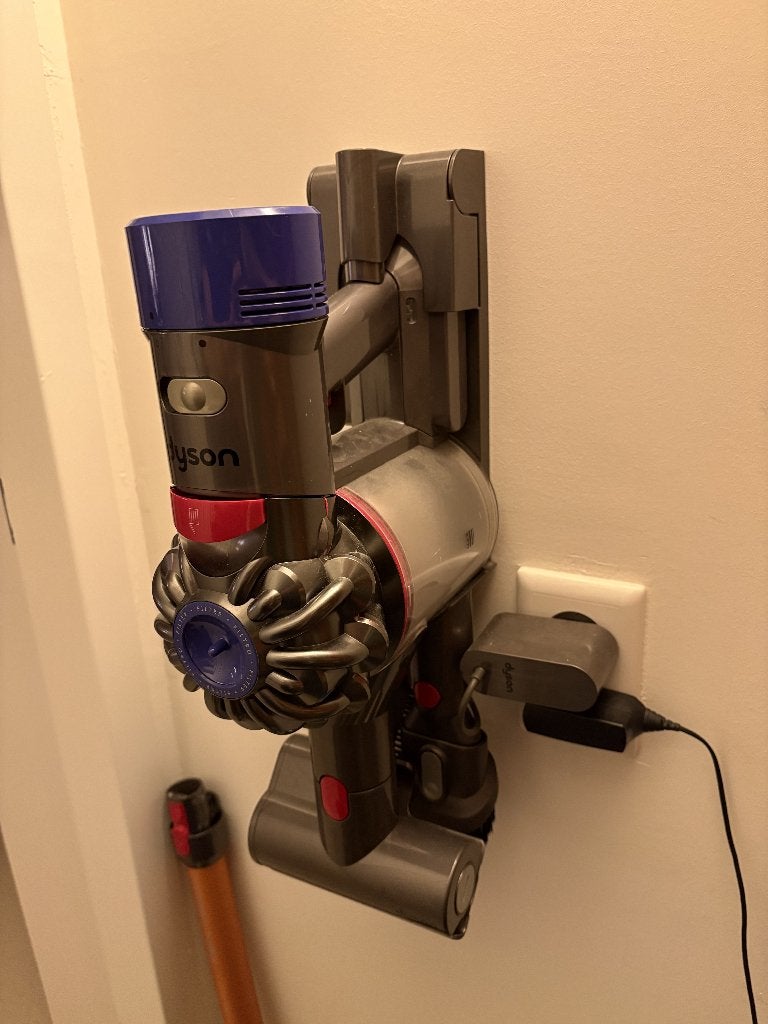 Dyson v8 parquet, Inclusief accessoires, Gebruikt, Ophalen of Verzenden, Dyson