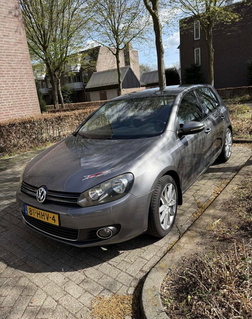Volkswagen Golf 1.4 TSI 118KW DSG 2009 Grijs, Sport en Fitness, Golf, Ophalen, Gebruikt, Golfkar