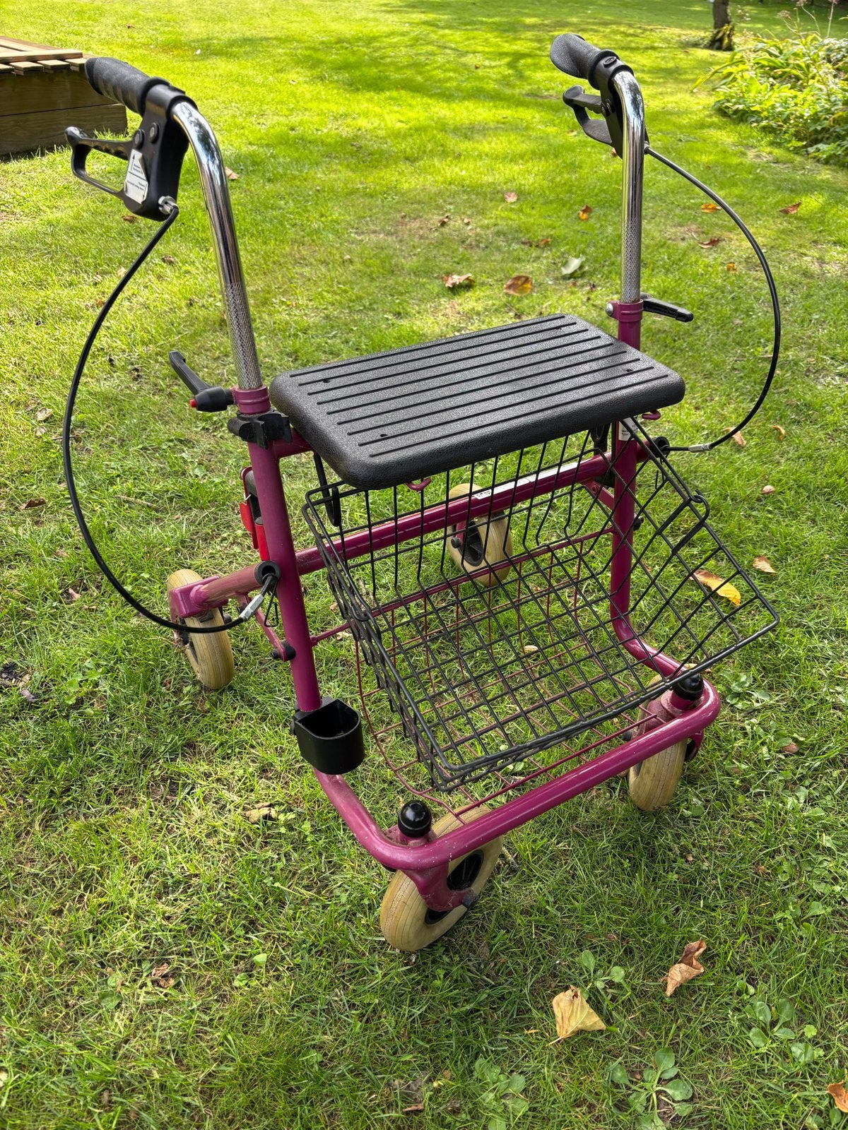 Rollator days freeler, Diversen, Ophalen, Zo goed als nieuw
