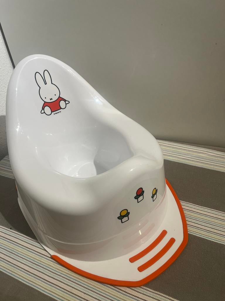 Nijntje Po, Kinderen en Baby's, Badjes en Verzorging, Ophalen of Verzenden, Zo goed als nieuw, Overige typen, Nijntje