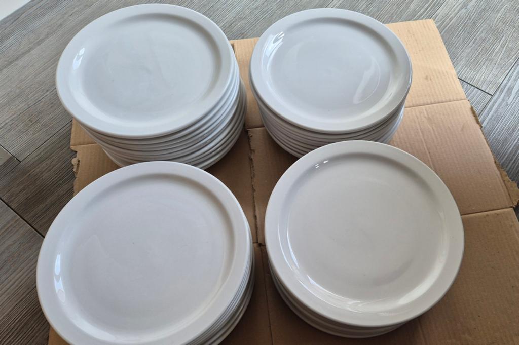 Hotel servies, Ophalen of Verzenden, Zo goed als nieuw, Overige typen
