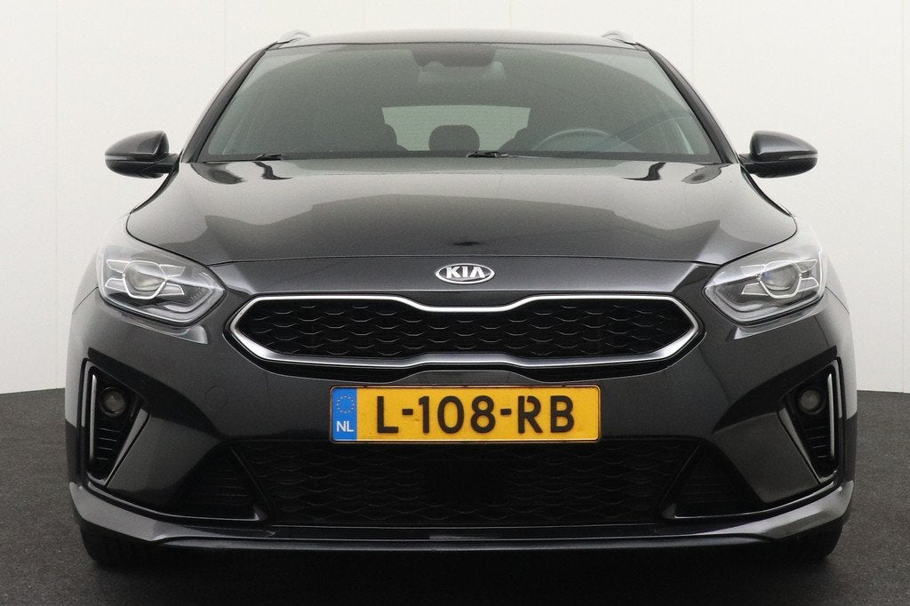 Kia Ceed Sportswagon 1.5 T-GDi MHEV GT-Line Edition Trekhaak, Auto's, Kia, Gebruikt, 4 cilinders, 160 pk, 1337 kg