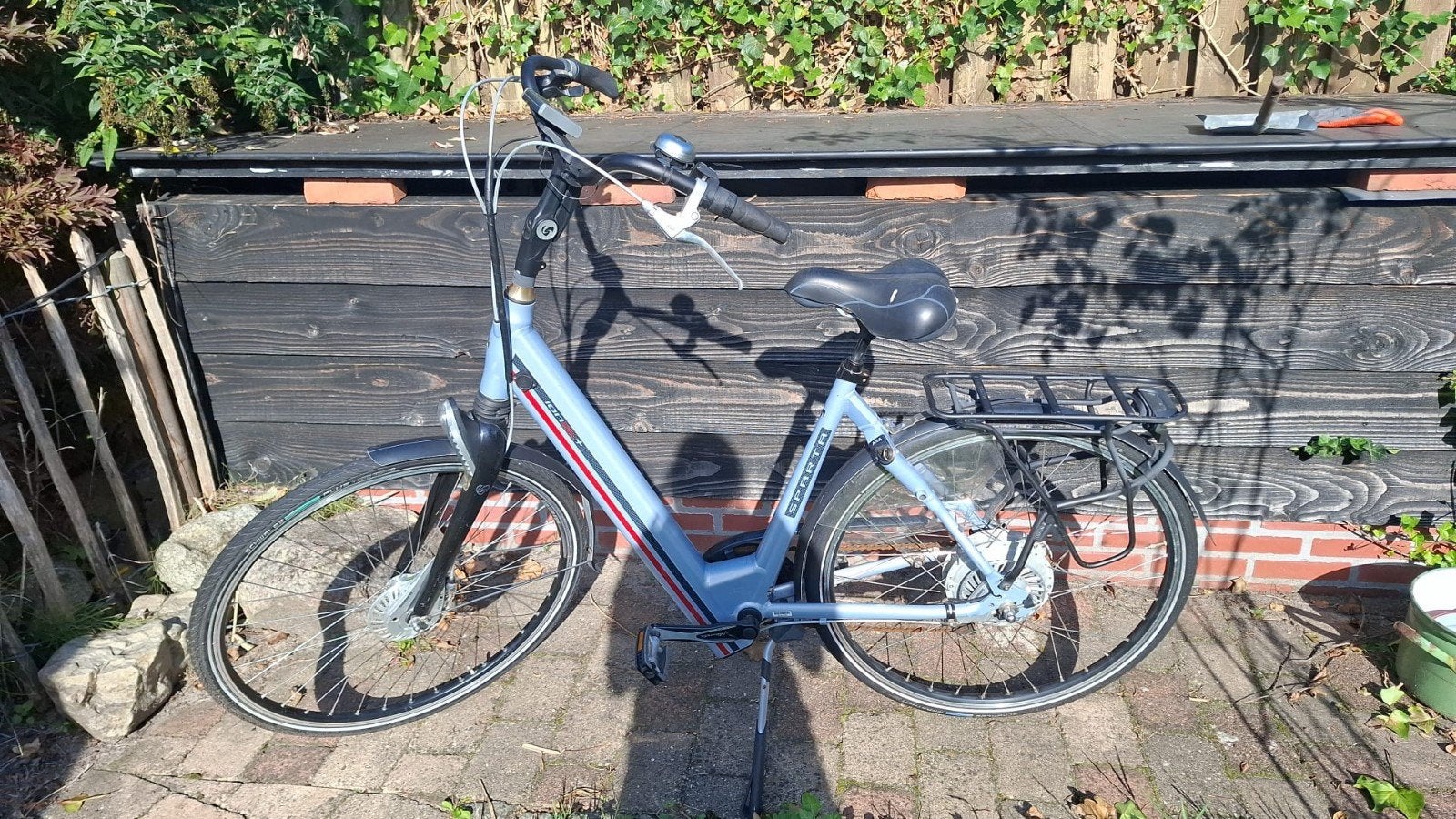 3 gazelle fietsen 1 sparta opknappers, Ophalen, Gebruikt, Gazelle